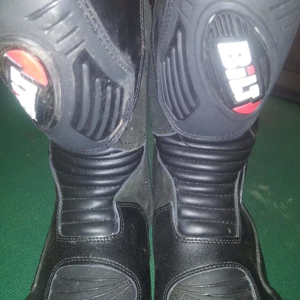 Bilt Riding Boots